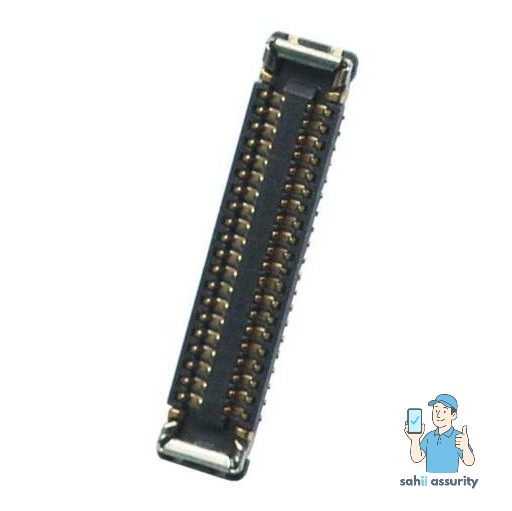LCD Connector for Xiaomi Poco M2 Pro thumbnail